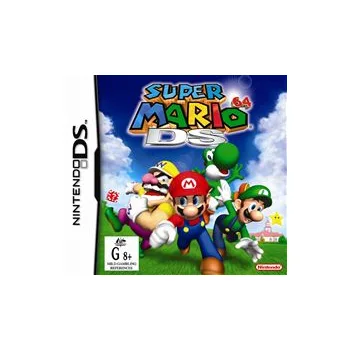 Nintendo Super Mario 64 DS Refurbished Nintendo DS Game